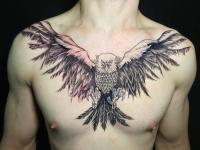 Мастер художественной татуировки 
Сергей