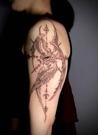 Мастер художественной татуировки 
Сергей